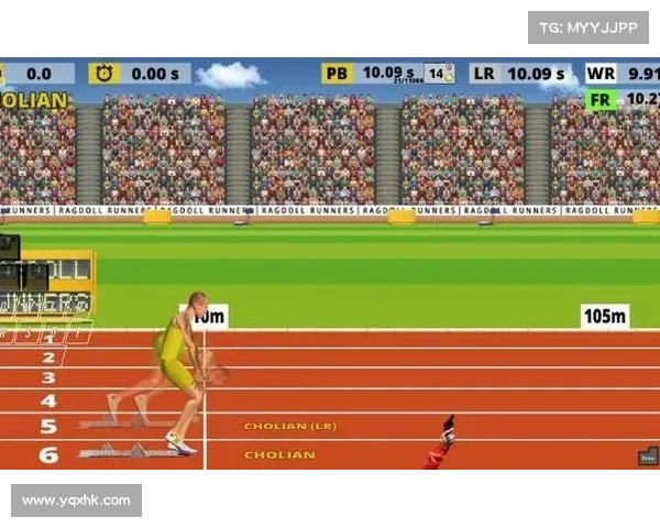Ragdoll Runners游戏技巧全面解析提升物理引擎表现的策略与方法 Ragdoll Runners游戏技巧全面解析提升物理引擎表现的策略与方法