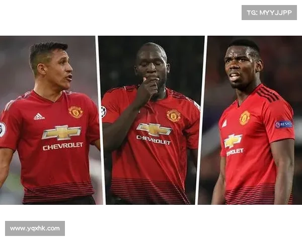 卢卡库加盟曼联背后的深层原因与俱乐部战略考量