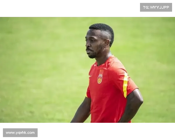 归化国脚费南多的职业生涯回顾与中国足球的跨国融合之路